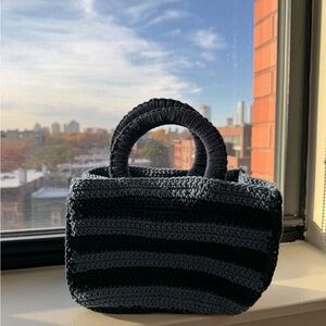 NWT Crochet Purse by JCrew